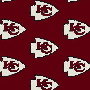 NFL License Kansas City Chiefs